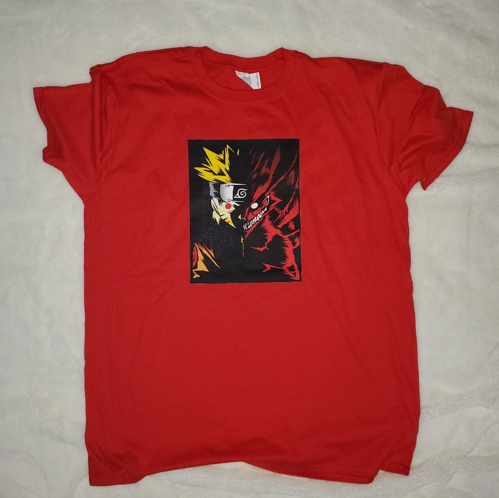 Naruto tshirt
